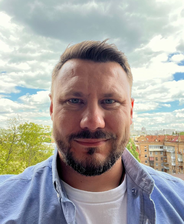 Oleg Chelombitko
