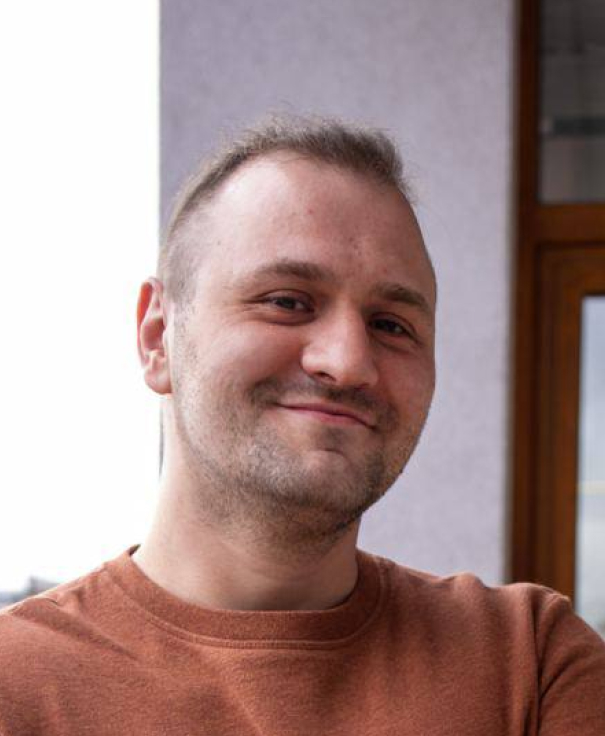 Maxim Reznikov
